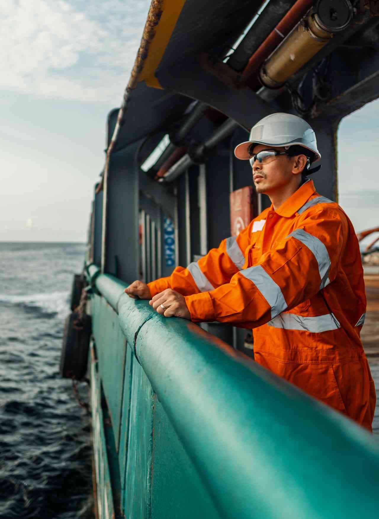 Careers At Sea